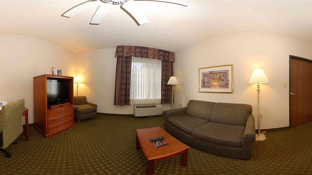 Comfort Inn North-Polaris Columbus Exterior photo